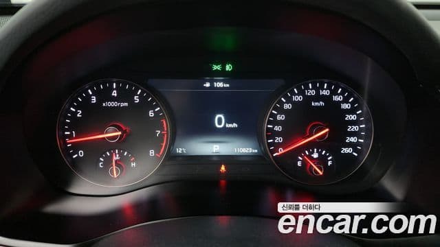 Kia All New K7 Special, 2016 8