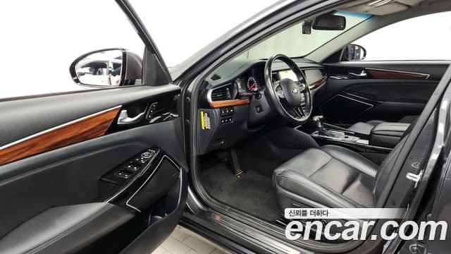Kia All New K7 Special, 2016 10