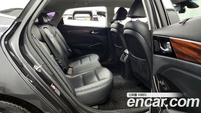 Kia All New K7 Special, 2016 12