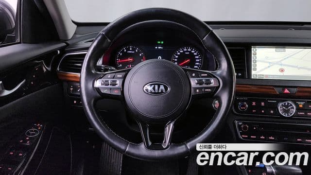 Kia All New K7 Special, 2016 13
