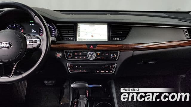 Kia All New K7 Special, 2016 14