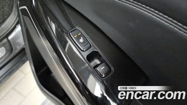 Kia All New K7 Special, 2016 19