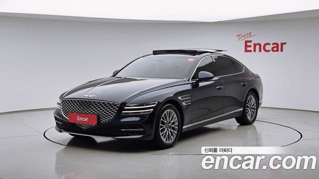 Genesis G80 (RG3) бензин 2.5 турбо AWD, 2023 1