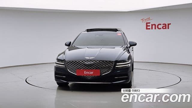 Genesis G80 (RG3) бензин 2.5 турбо AWD, 2023 3