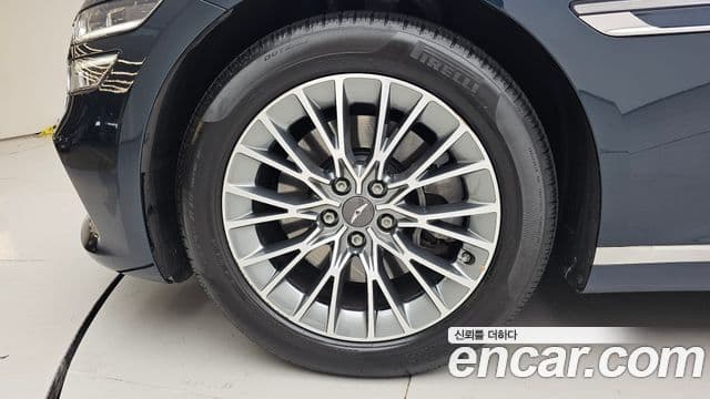 Genesis G80 (RG3) бензин 2.5 турбо AWD, 2023 все фото