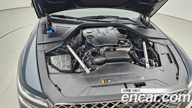 Genesis G80 (RG3) бензин 2.5 турбо AWD, 2023 6