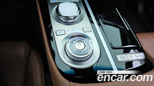 Genesis G80 (RG3) бензин 2.5 турбо AWD, 2023 9