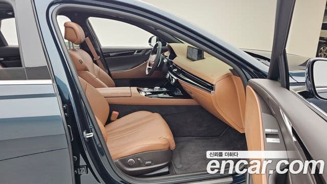 Genesis G80 (RG3) бензин 2.5 турбо AWD, 2023 11