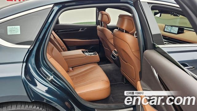 Genesis G80 (RG3) бензин 2.5 турбо AWD, 2023 12