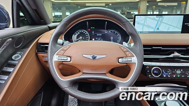 Genesis G80 (RG3) бензин 2.5 турбо AWD, 2023 13