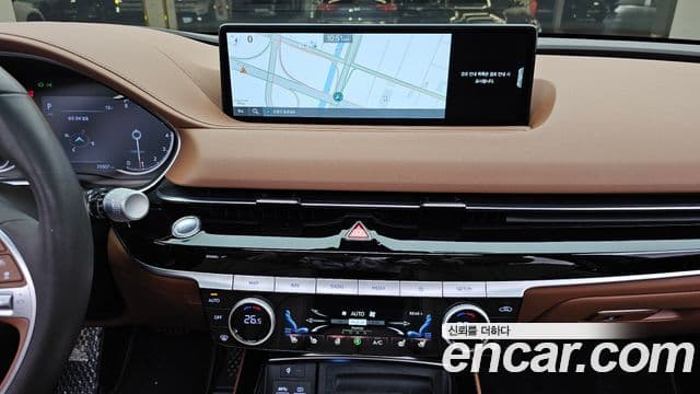 Genesis G80 (RG3) бензин 2.5 турбо AWD, 2023 14