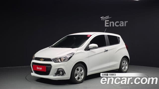 Chevrolet(GM대우) The / новый Next Spark Plus, 2017 1