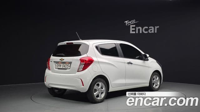 Chevrolet(GM대우) The / новый Next Spark Plus, 2017 2