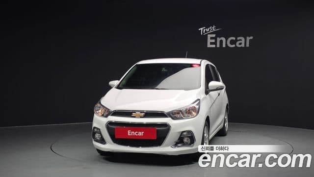 Chevrolet(GM대우) The / новый Next Spark Plus, 2017 3