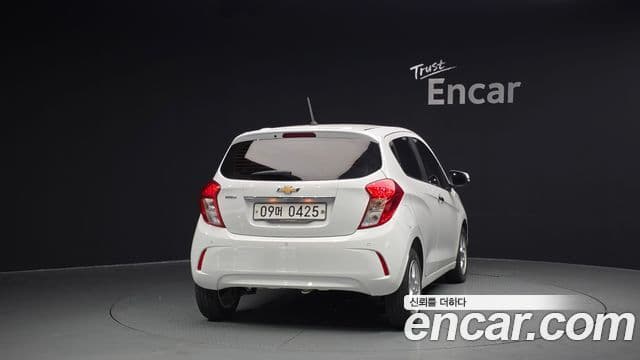 Chevrolet(GM대우) The / новый Next Spark Plus, 2017 4
