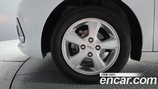 Chevrolet(GM대우) The / новый Next Spark Plus, 2017 все фото