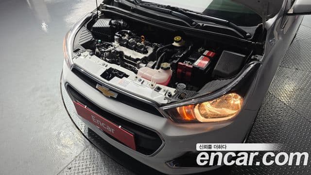 Chevrolet(GM대우) The / новый Next Spark Plus, 2017 6