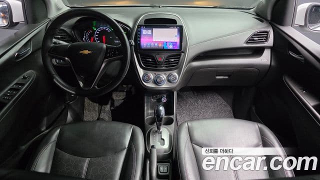 Chevrolet(GM대우) The / новый Next Spark Plus, 2017 7