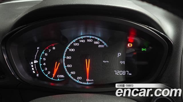 Chevrolet(GM대우) The / новый Next Spark Plus, 2017 8