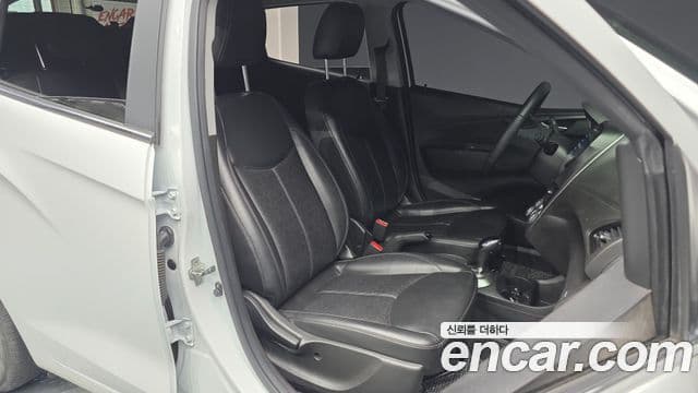 Chevrolet(GM대우) The / новый Next Spark Plus, 2017 10