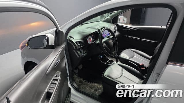 Chevrolet(GM대우) The / новый Next Spark Plus, 2017 11