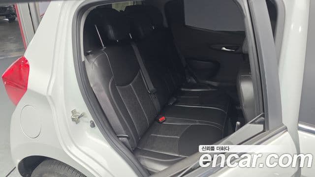 Chevrolet(GM대우) The / новый Next Spark Plus, 2017 12