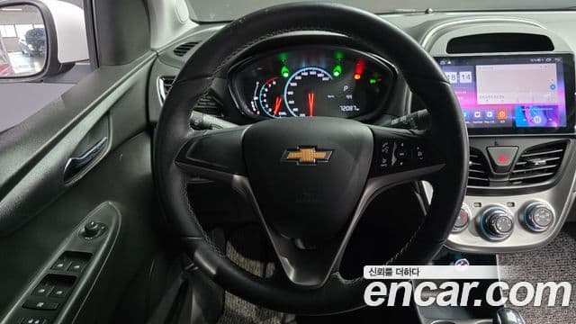 Chevrolet(GM대우) The / новый Next Spark Plus, 2017 13