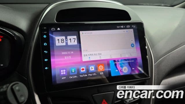 Chevrolet(GM대우) The / новый Next Spark Plus, 2017 14