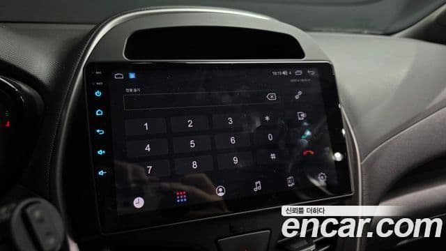 Chevrolet(GM대우) The / новый Next Spark Plus, 2017 15