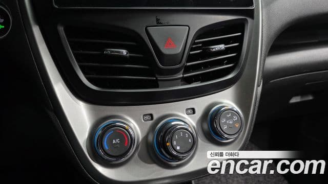 Chevrolet(GM대우) The / новый Next Spark Plus, 2017 16