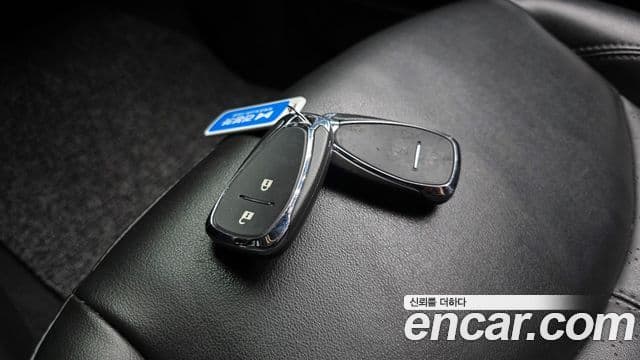 Chevrolet(GM대우) The / новый Next Spark Plus, 2017 18