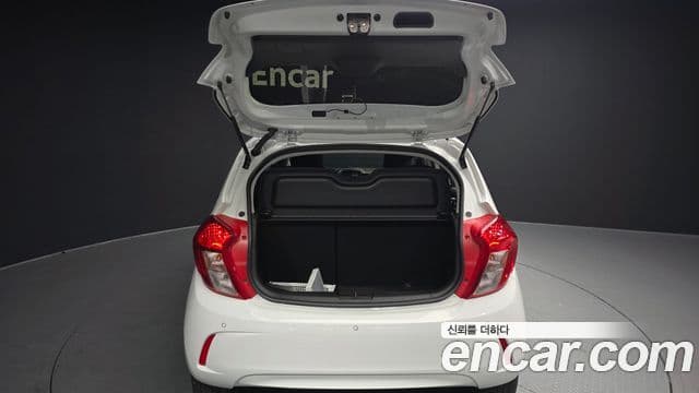 Chevrolet(GM대우) The / новый Next Spark Plus, 2017 20