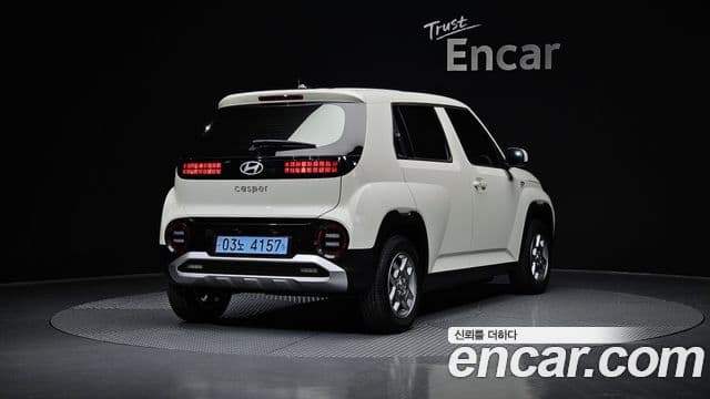 Hyundai Casper Электрический (Electric) Premium, 2025 2