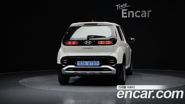 Hyundai Casper Электрический (Electric) Premium, 2025 4
