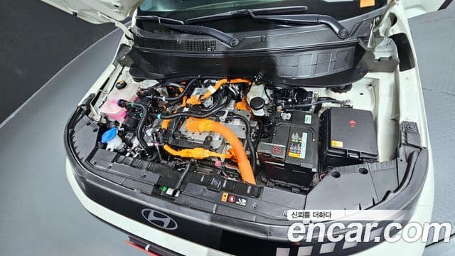 Hyundai Casper Электрический (Electric) Premium, 2025 6