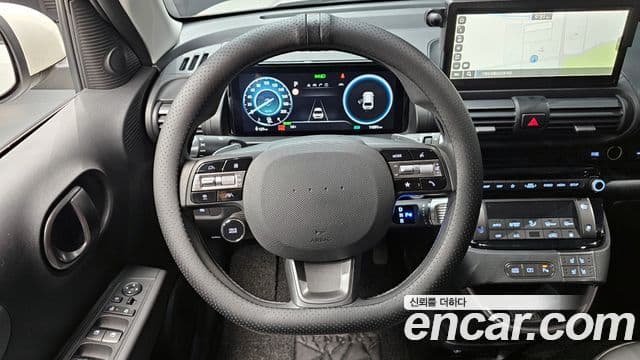 Hyundai Casper Электрический (Electric) Premium, 2025 13