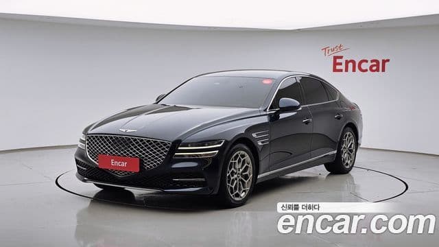 Genesis G80 (RG3) бензин 2.5 турбо AWD, 2022 1