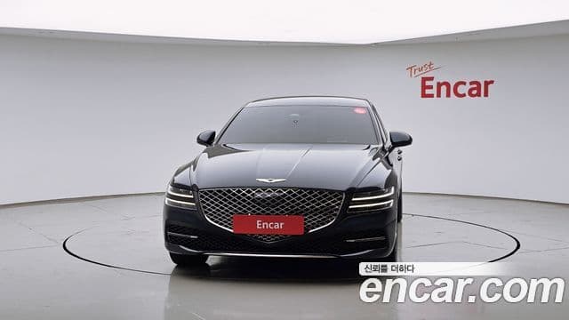 Genesis G80 (RG3) бензин 2.5 турбо AWD, 2022 3
