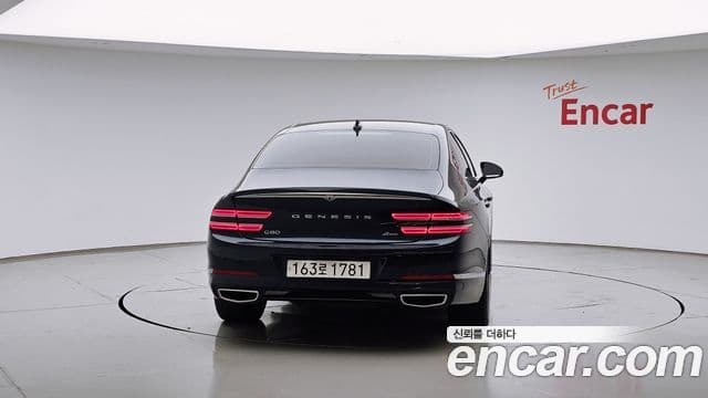 Genesis G80 (RG3) бензин 2.5 турбо AWD, 2022 4