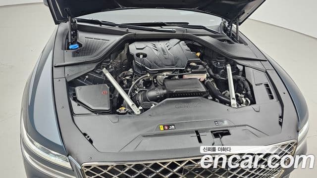 Genesis G80 (RG3) бензин 2.5 турбо AWD, 2022 6