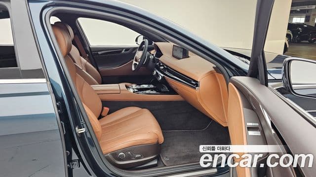 Genesis G80 (RG3) бензин 2.5 турбо AWD, 2022 11