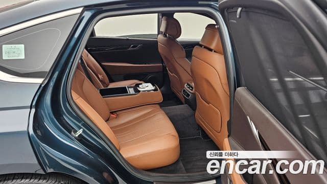 Genesis G80 (RG3) бензин 2.5 турбо AWD, 2022 12
