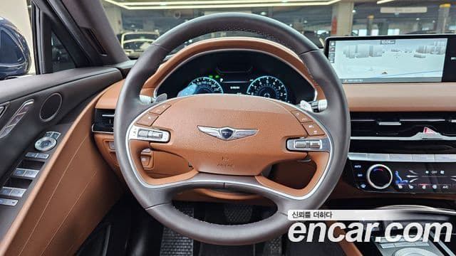 Genesis G80 (RG3) бензин 2.5 турбо AWD, 2022 13
