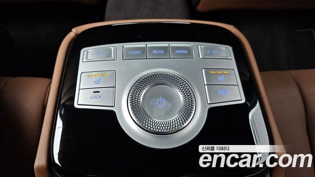 Genesis G80 (RG3) бензин 2.5 турбо AWD, 2022 19