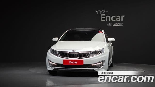 Kia K5 гибрид Noblesse, 2014 3