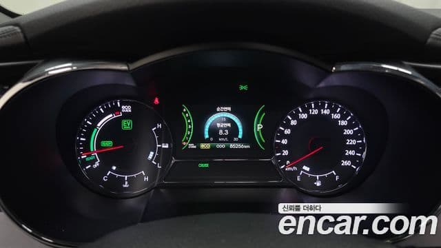 Kia K5 гибрид Noblesse, 2014 8