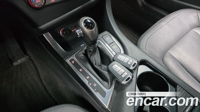 Kia K5 гибрид Noblesse, 2014 9