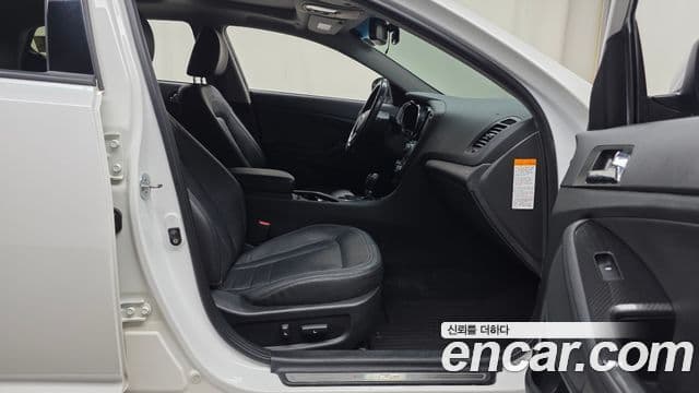 Kia K5 гибрид Noblesse, 2014 11