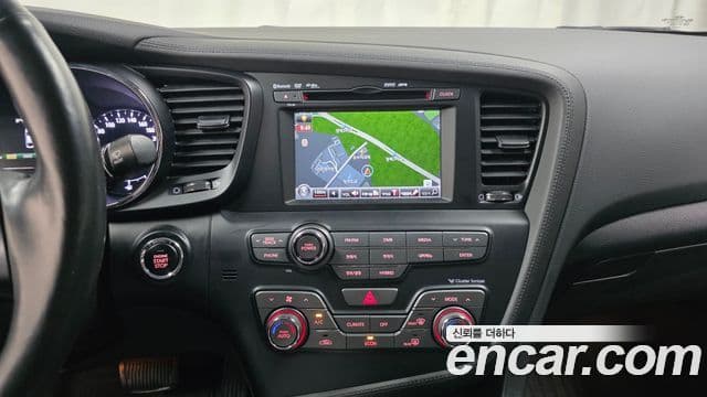 Kia K5 гибрид Noblesse, 2014 14