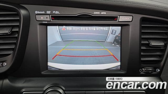 Kia K5 гибрид Noblesse, 2014 15